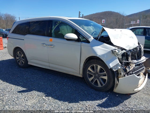 Honda Odyssey Touring/touring Elite 2015 5FNRL5H90FB122835 main image