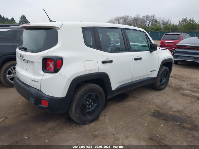 Jeep Renegade Sport 4x4 2017 ZACCJBAB9HPF23223 Image 4