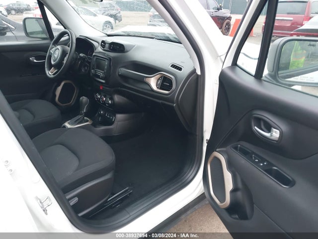 Jeep Renegade Sport 4x4 2017 ZACCJBAB9HPF23223 Image 5