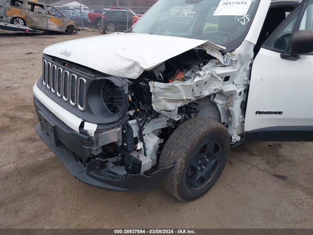 Jeep Renegade Sport 4x4 2017 ZACCJBAB9HPF23223 Image 6