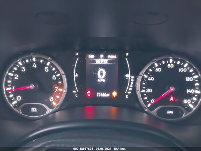 Jeep Renegade Sport 4x4 2017 ZACCJBAB9HPF23223 Image 7