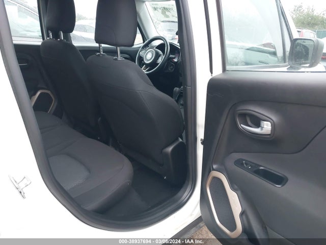 Jeep Renegade Sport 4x4 2017 ZACCJBAB9HPF23223 Image 8
