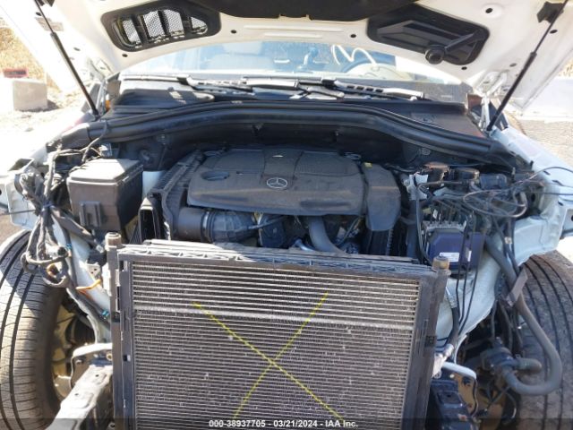 4JGDA5HBXEA286566 Mercedes-Benz Ml 350 4matic