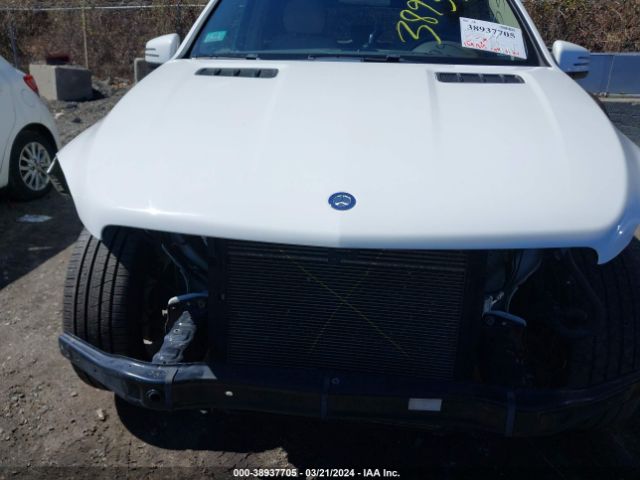 4JGDA5HBXEA286566 Mercedes-Benz Ml 350 4matic