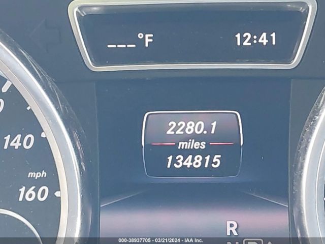 4JGDA5HBXEA286566 Mercedes-Benz Ml 350 4matic