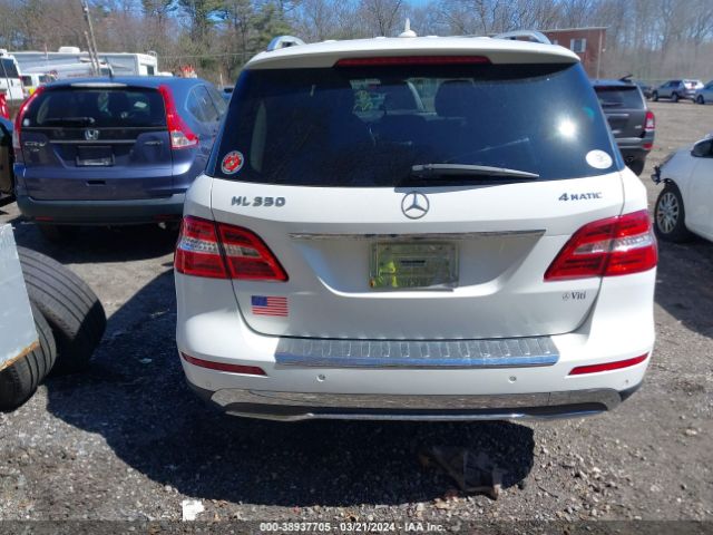 4JGDA5HBXEA286566 Mercedes-Benz Ml 350 4matic