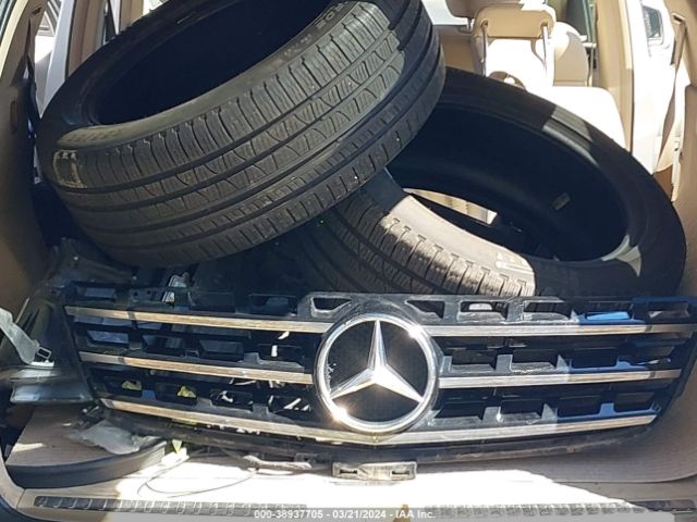 4JGDA5HBXEA286566 Mercedes-Benz Ml 350 4matic