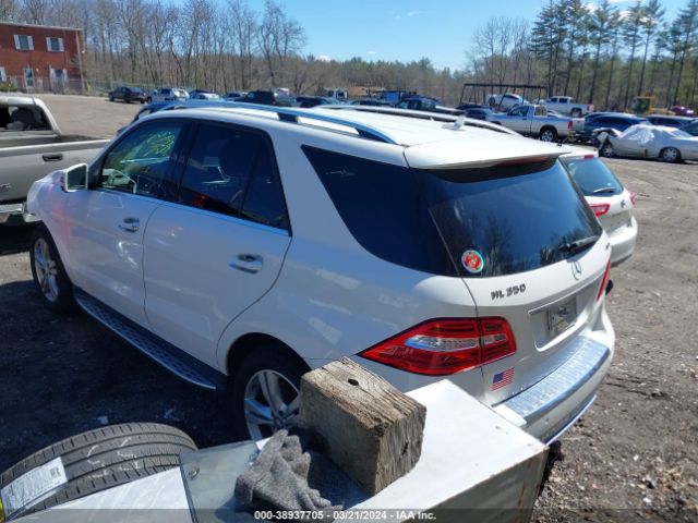 4JGDA5HBXEA286566 Mercedes-Benz Ml 350 4matic