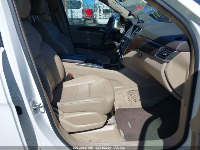 4JGDA5HBXEA286566 Mercedes-Benz Ml 350 4matic