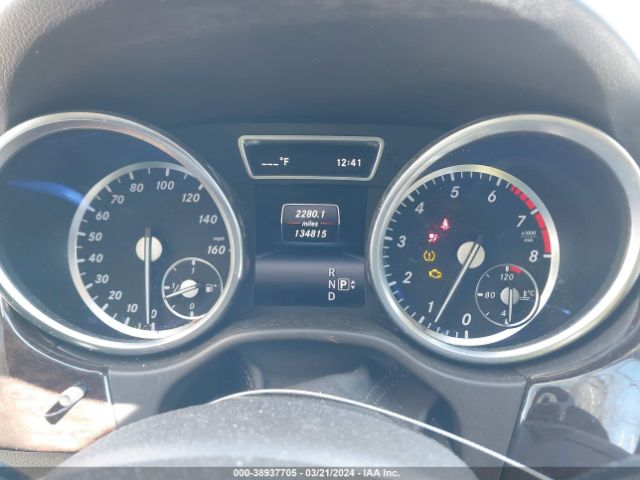 4JGDA5HBXEA286566 Mercedes-Benz Ml 350 4matic