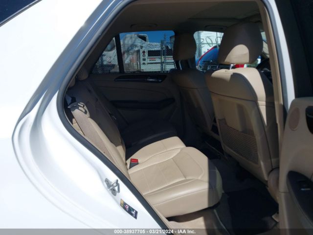 4JGDA5HBXEA286566 Mercedes-Benz Ml 350 4matic