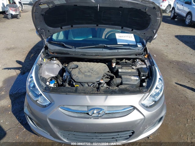 Hyundai ACCENT SE 2017 KMHCT4AE7HU360811 Image 10