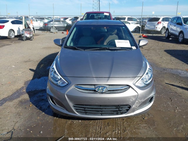 Hyundai ACCENT SE 2017 KMHCT4AE7HU360811 Image 12