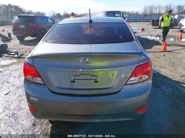 Hyundai ACCENT SE 2017 KMHCT4AE7HU360811 Image 16