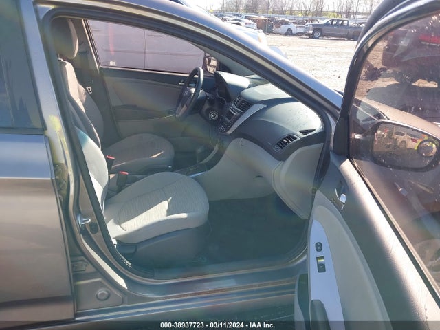 Hyundai ACCENT SE 2017 KMHCT4AE7HU360811 Image 5