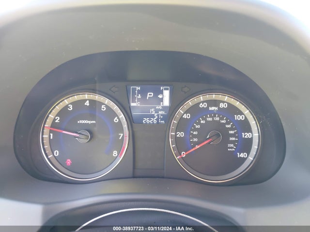Hyundai ACCENT SE 2017 KMHCT4AE7HU360811 Image 7