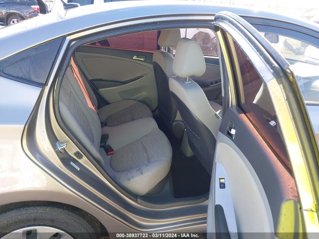 Hyundai ACCENT SE 2017 KMHCT4AE7HU360811 Image 8