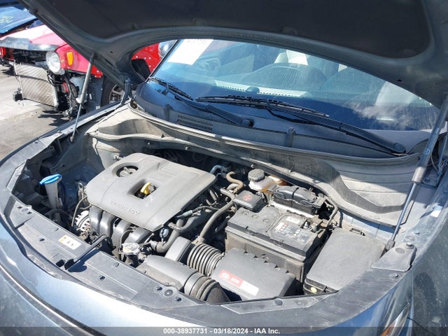 KIA SOUL LX 2020 KNDJ23AU7L7720263 Image 10