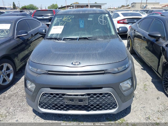 KIA SOUL LX 2020 KNDJ23AU7L7720263 Image 11