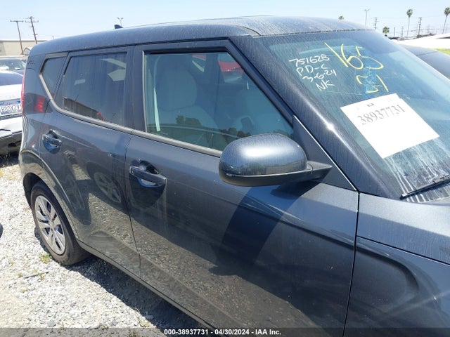 KIA SOUL LX 2020 KNDJ23AU7L7720263 Image 12