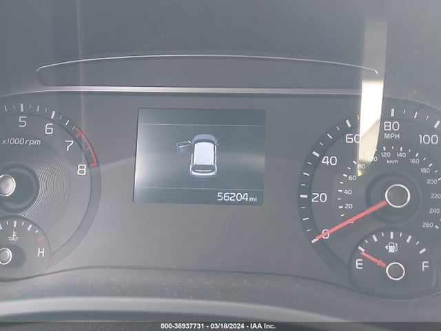 KIA SOUL LX 2020 KNDJ23AU7L7720263 Image 14