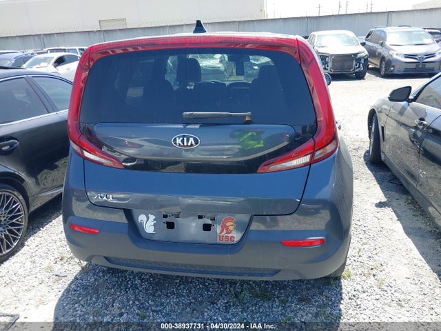 KIA SOUL LX 2020 KNDJ23AU7L7720263 Image 15