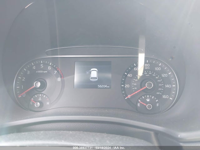 KIA SOUL LX 2020 KNDJ23AU7L7720263 Image 7