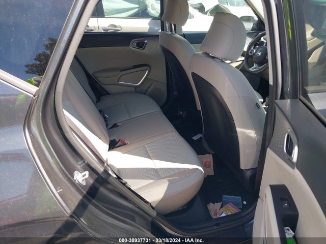 KIA SOUL LX 2020 KNDJ23AU7L7720263 Image 8