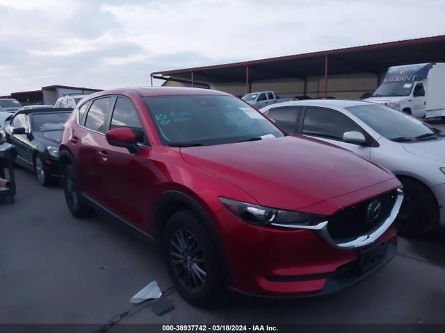 Mazda Cx-5 Touring 2019 JM3KFACM9K1513070 Image 1