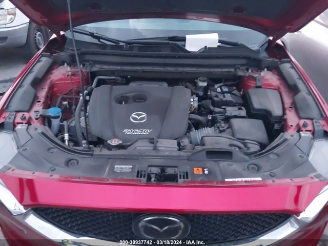 Mazda Cx-5 Touring 2019 JM3KFACM9K1513070 Image 10