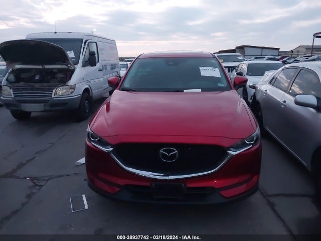 Mazda Cx-5 Touring 2019 JM3KFACM9K1513070 Image 13