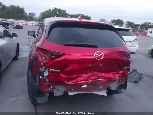 Mazda Cx-5 Touring 2019 JM3KFACM9K1513070 Image 17