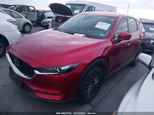 Mazda Cx-5 Touring 2019 JM3KFACM9K1513070 Image 2