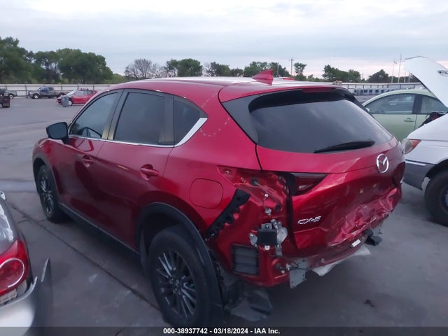 Mazda Cx-5 Touring 2019 JM3KFACM9K1513070 Image 3