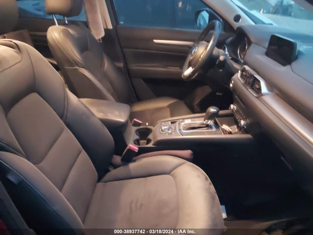 Mazda Cx-5 Touring 2019 JM3KFACM9K1513070 Image 5