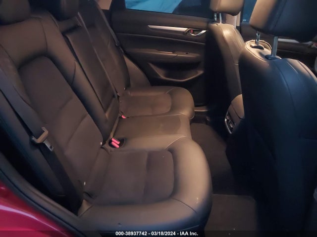 Mazda Cx-5 Touring 2019 JM3KFACM9K1513070 Image 8