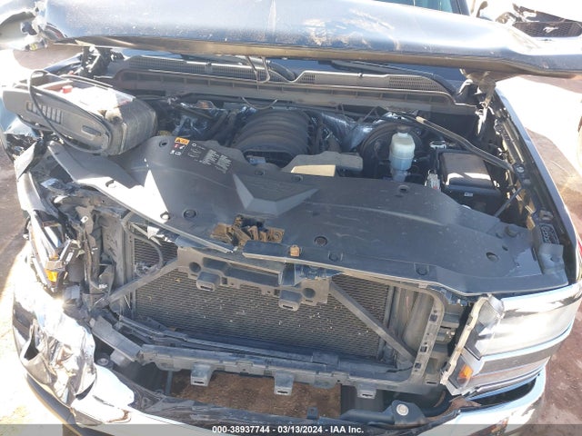 Chevrolet Silverado 1500 1lt 2016 3GCPCREC3GG204147 Image 10