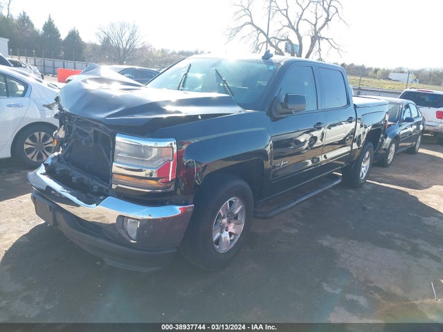 Chevrolet Silverado 1500 1lt 2016 3GCPCREC3GG204147 Image 2