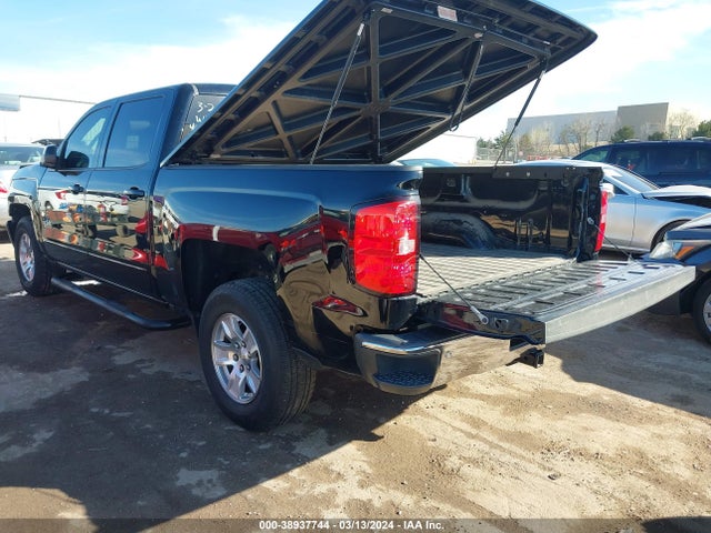 Chevrolet Silverado 1500 1lt 2016 3GCPCREC3GG204147 Image 3