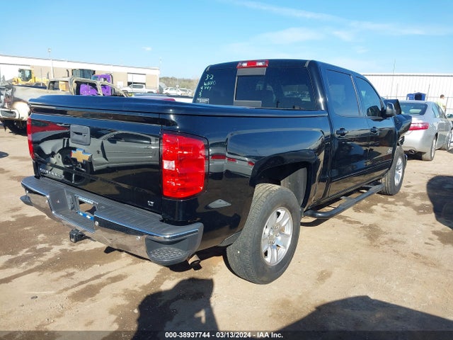 Chevrolet Silverado 1500 1lt 2016 3GCPCREC3GG204147 Image 4