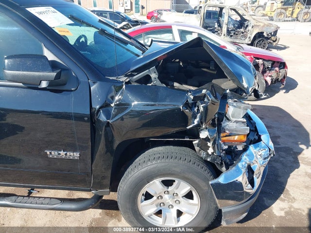 Chevrolet Silverado 1500 1lt 2016 3GCPCREC3GG204147 Image 6