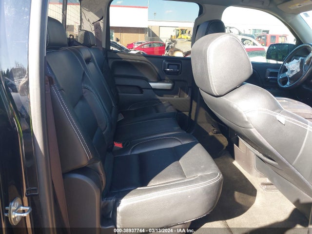 Chevrolet Silverado 1500 1lt 2016 3GCPCREC3GG204147 Image 8