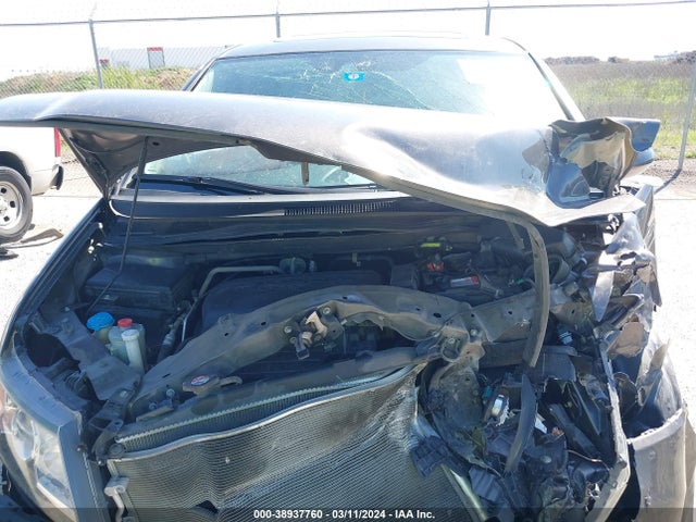 Honda Odyssey Ex-l 2014 5FNRL5H61EB100752 Image 10