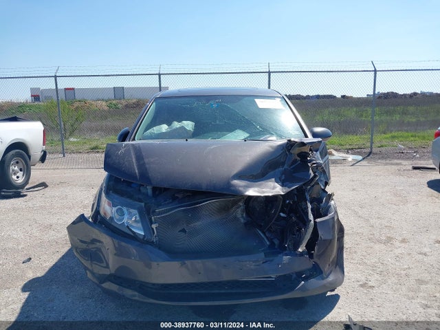 Honda Odyssey Ex-l 2014 5FNRL5H61EB100752 Image 12