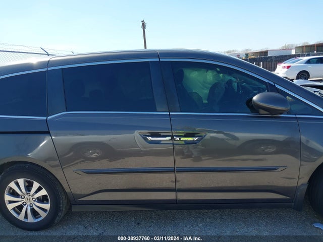 Honda Odyssey Ex-l 2014 5FNRL5H61EB100752 Image 13