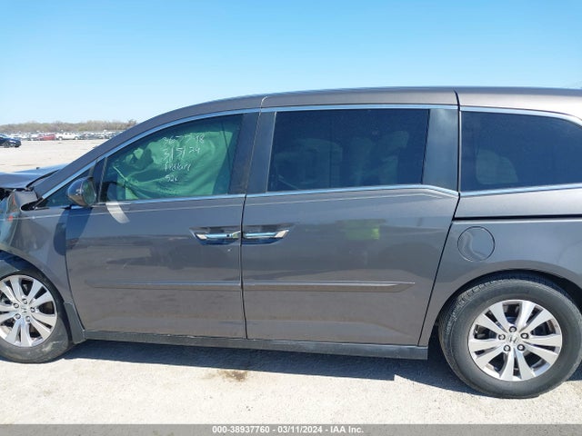 Honda Odyssey Ex-l 2014 5FNRL5H61EB100752 Image 14
