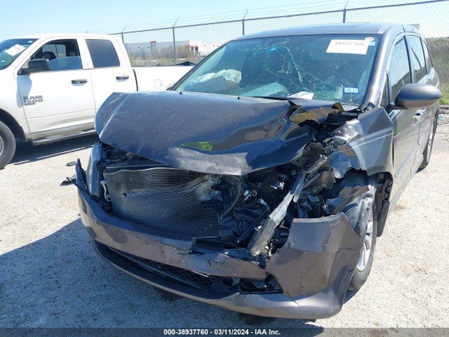 Honda Odyssey Ex-l 2014 5FNRL5H61EB100752 Image 6