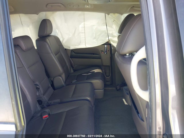 Honda Odyssey Ex-l 2014 5FNRL5H61EB100752 Image 8