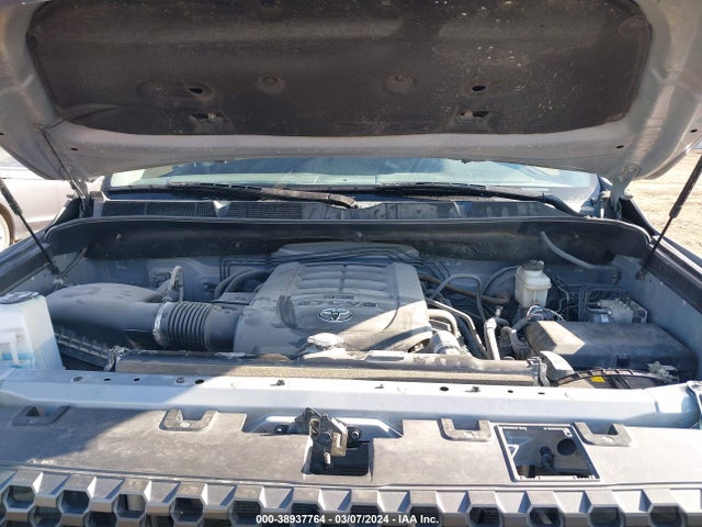 Toyota Tundra Sr5 2020 5TFEY5F13LX261047 Image 10