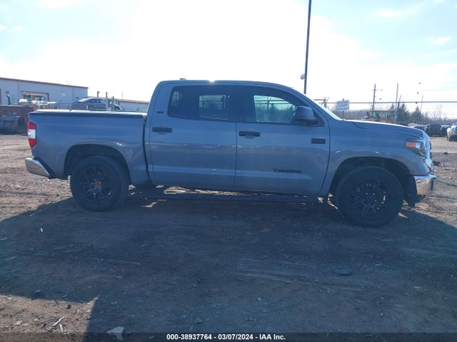 Toyota Tundra Sr5 2020 5TFEY5F13LX261047 Image 13